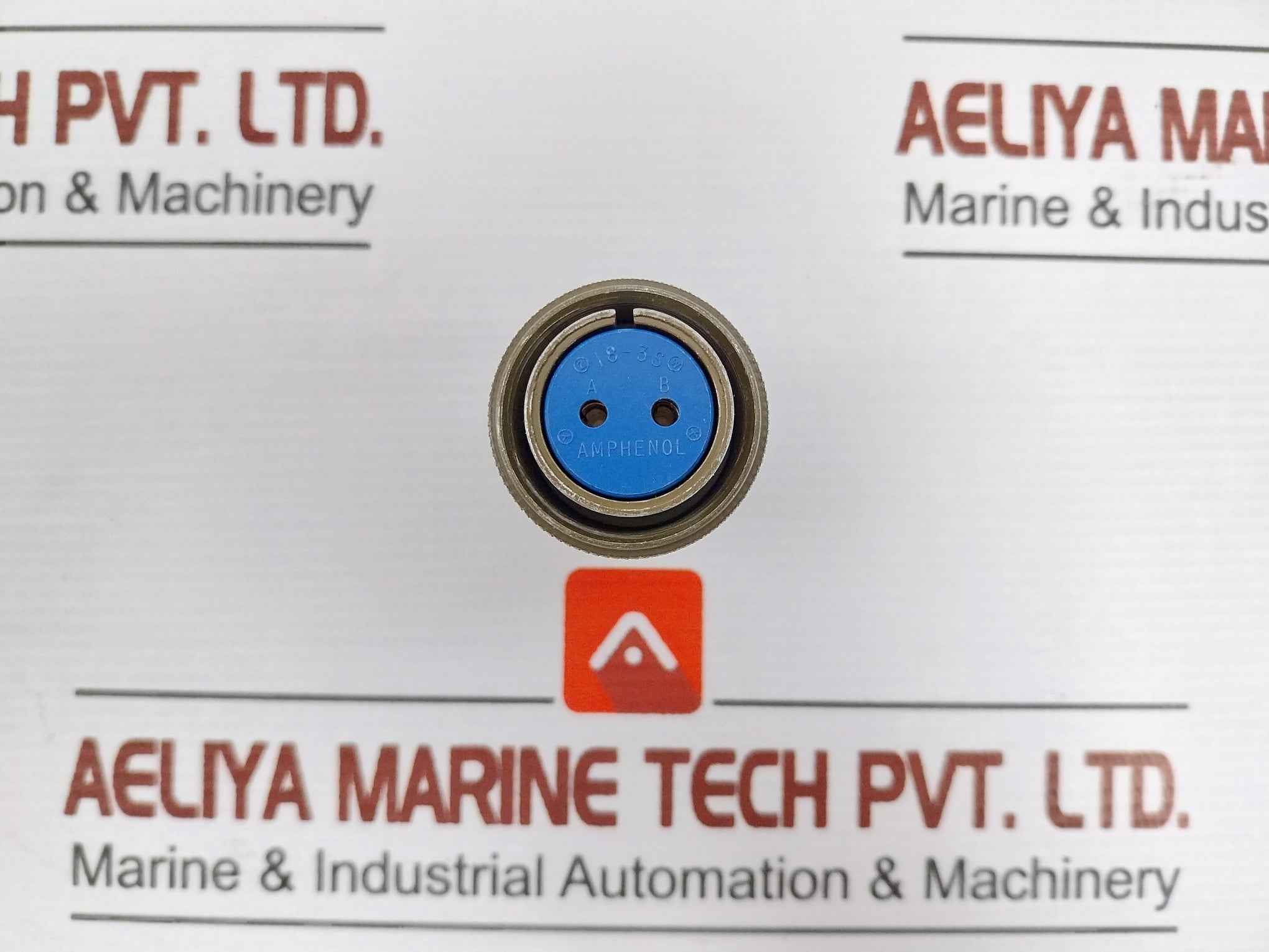 Amphenol 18-3Sr Circular Connector Plug