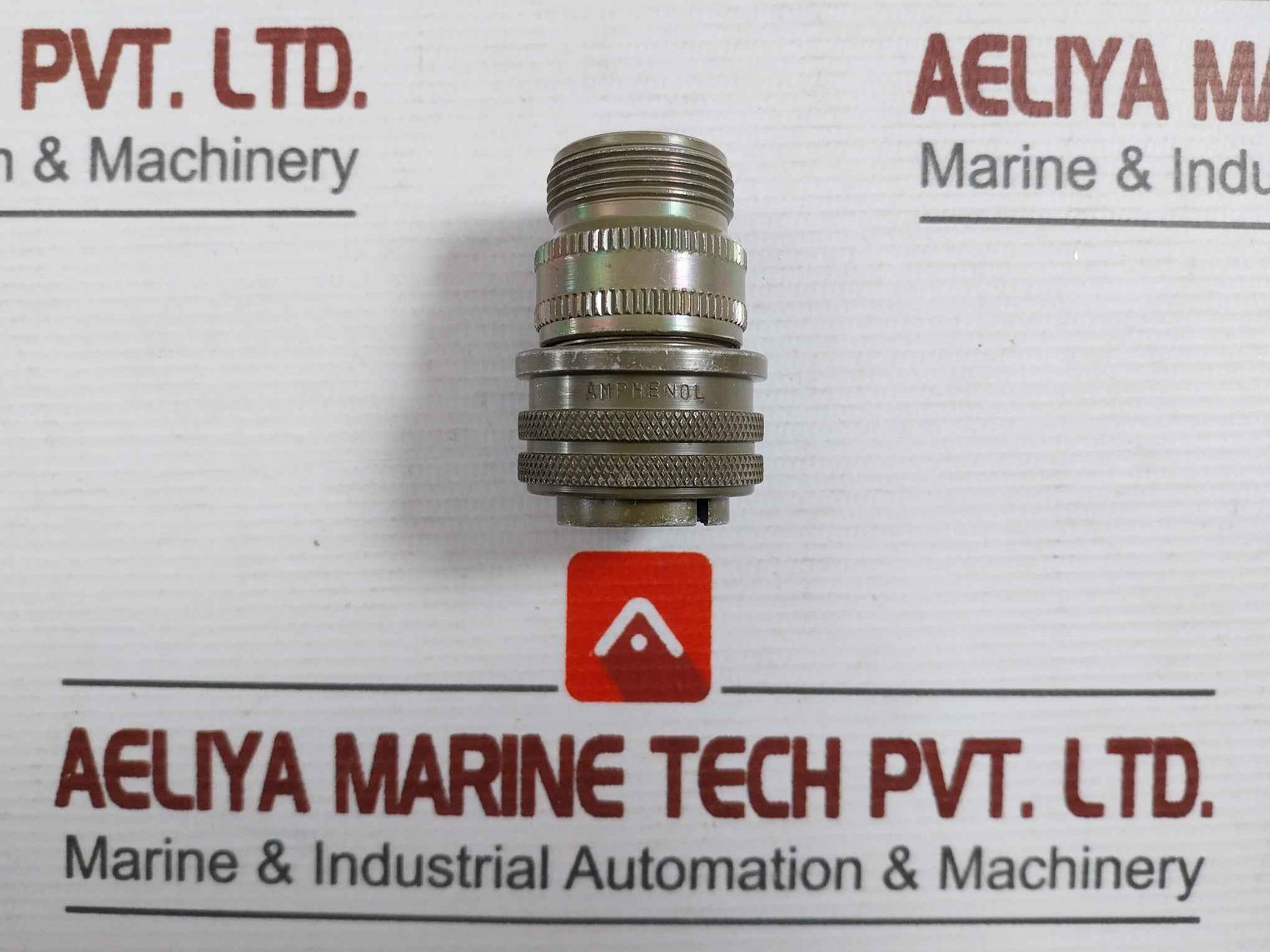 Amphenol 18-3Sr Circular Connector Plug