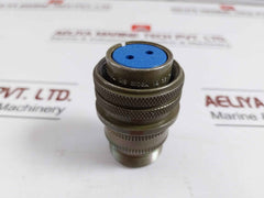 Amphenol 18-3Sr Circular Connector Plug