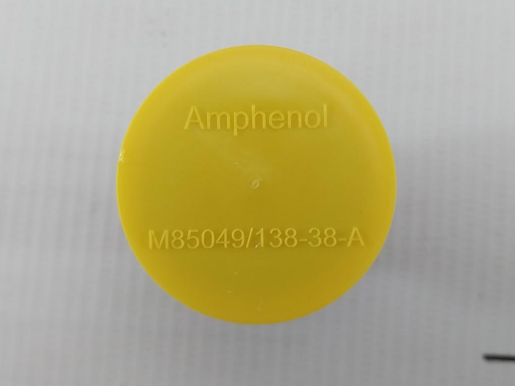 Amphenol 19-pin Circular Connector Crimp Plug Ms3476W14-19P-lc