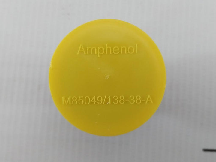 Amphenol 19-pin Circular Connector Crimp Plug Ms3476W14-19P-lc