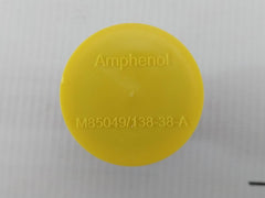 Amphenol 19-pin Circular Connector Crimp Plug Ms3476W14-19P-lc