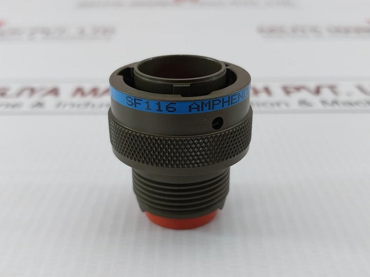 Amphenol 19-pin Circular Connector Crimp Plug Ms3476W14-19P-lc