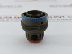 Amphenol 19-pin Circular Connector Crimp Plug Ms3476W14-19P-lc
