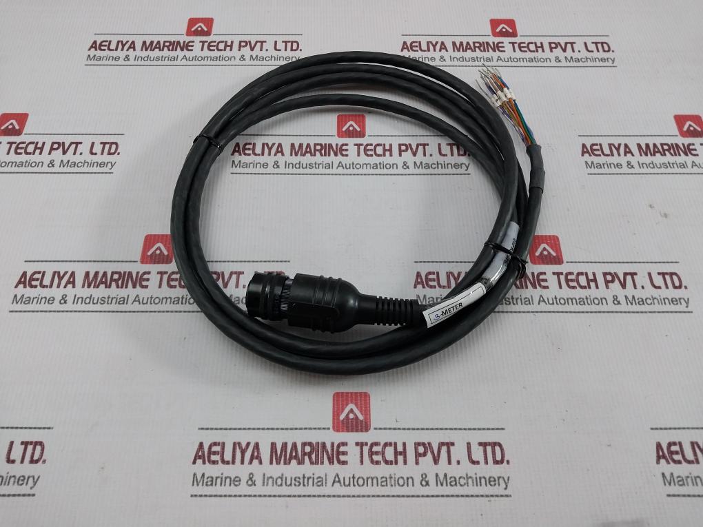 Amphenol 2649-026-010 Extension Cable 3 Meter