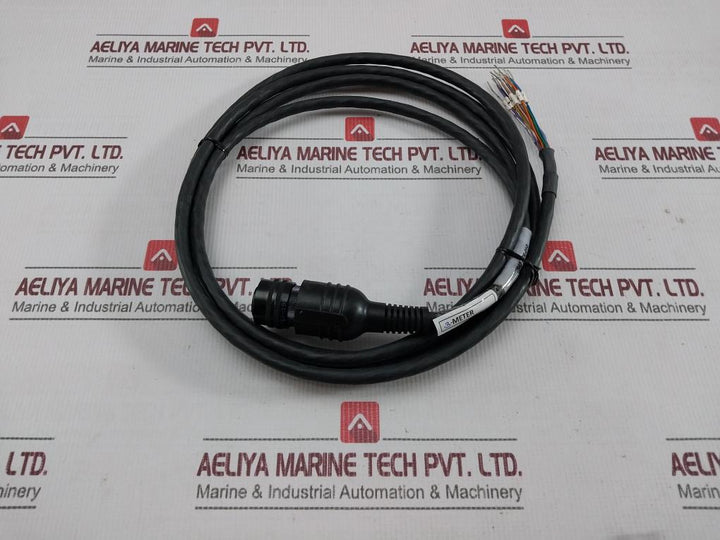 Amphenol 2649-026-010 Extension Cable 3 Meter