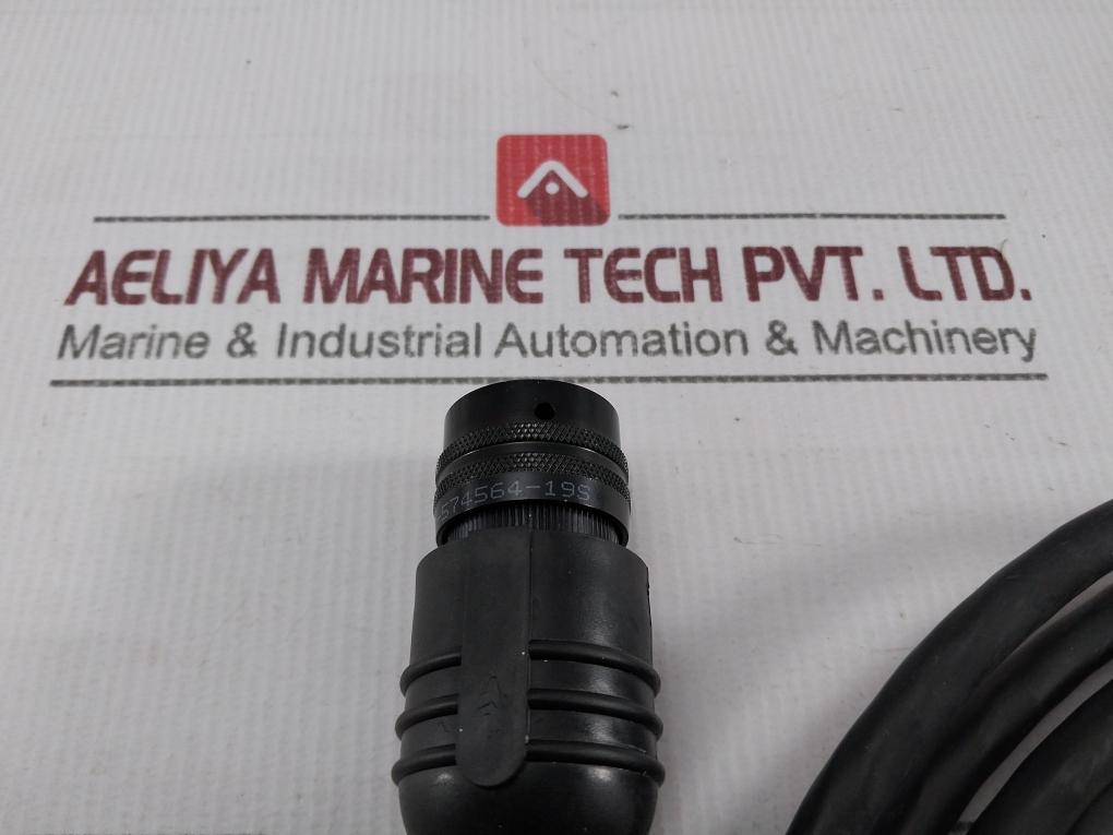 Amphenol 2649-026-010 Extension Cable 3 Meter