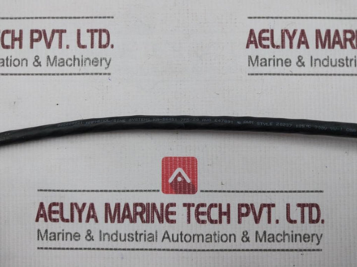Amphenol 2649-026-010 Extension Cable 3 Meter