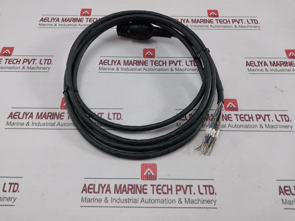 Amphenol 2649-026-010 Extension Cable 3 Meter