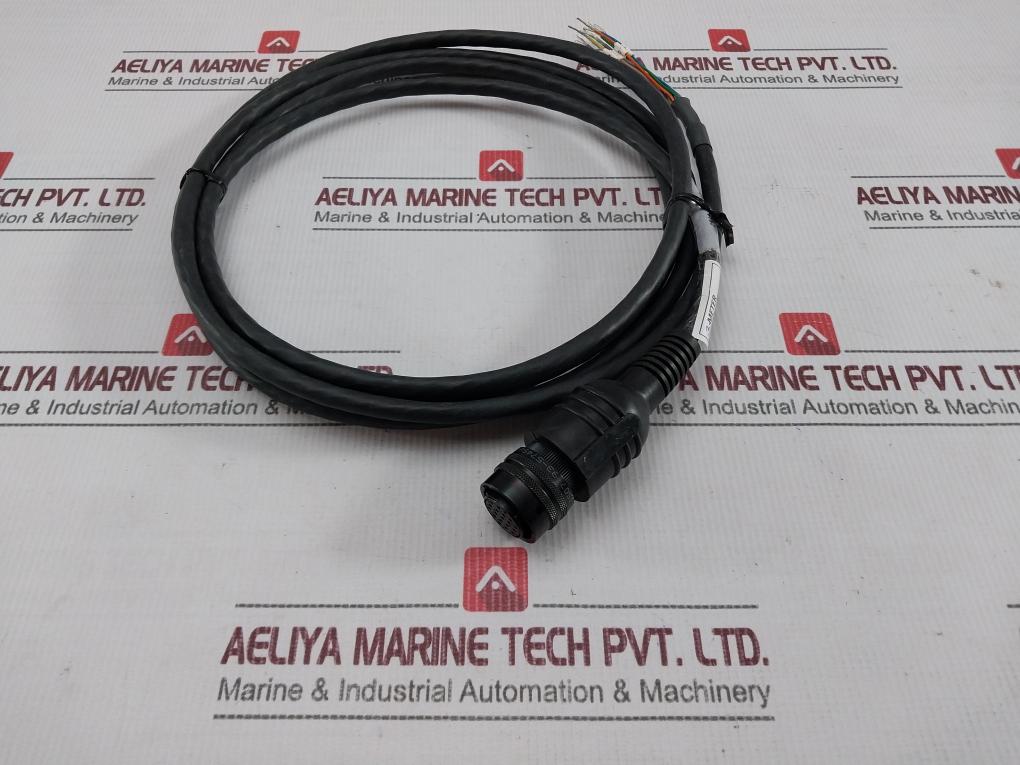 Amphenol 2649-026-010 Extension Cable 3 Meter