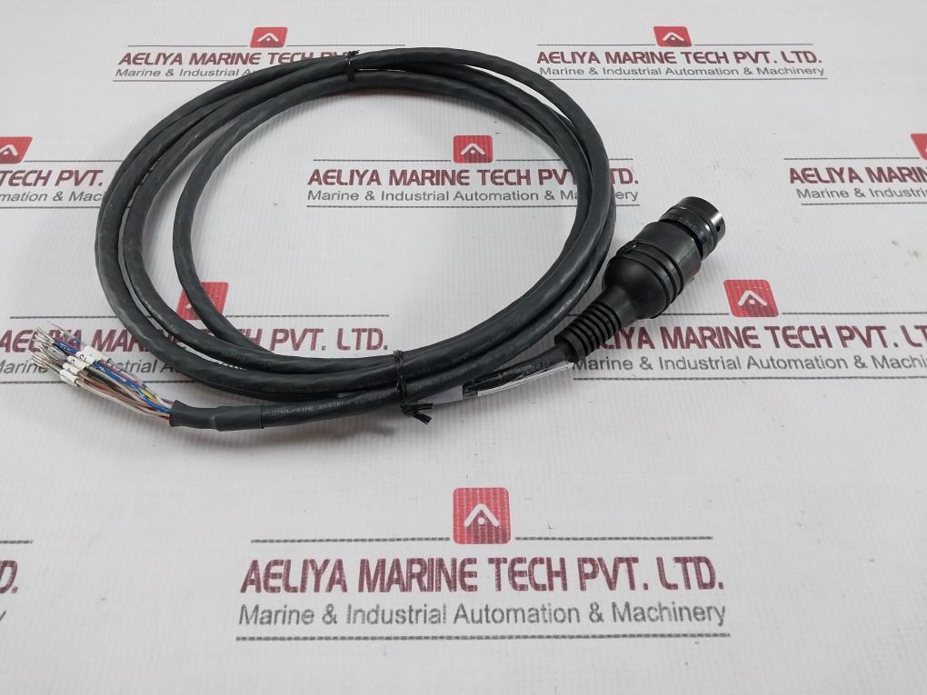 Amphenol 2649-026-010 Extension Cable 3 Meter