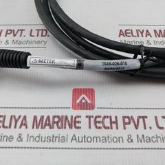 Amphenol 2649-026-010 Extension Cable 3 Meter