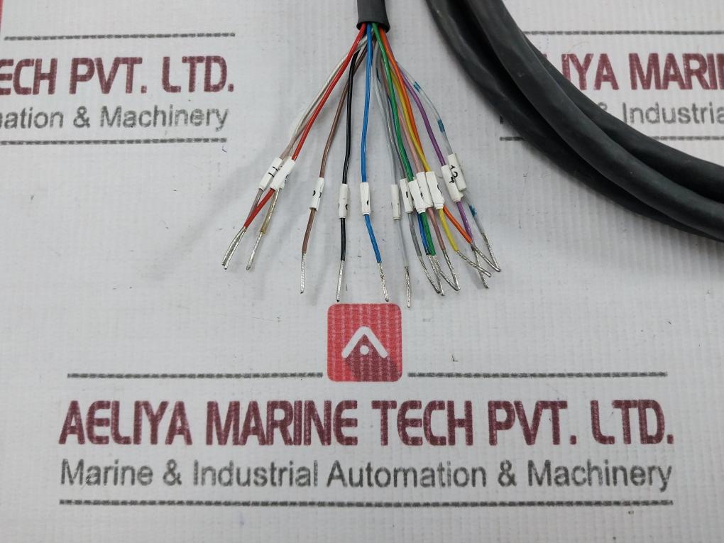 Amphenol 2649-026-010 Extension Cable 3 Meter