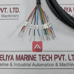 Amphenol 2649-026-010 Extension Cable 3 Meter