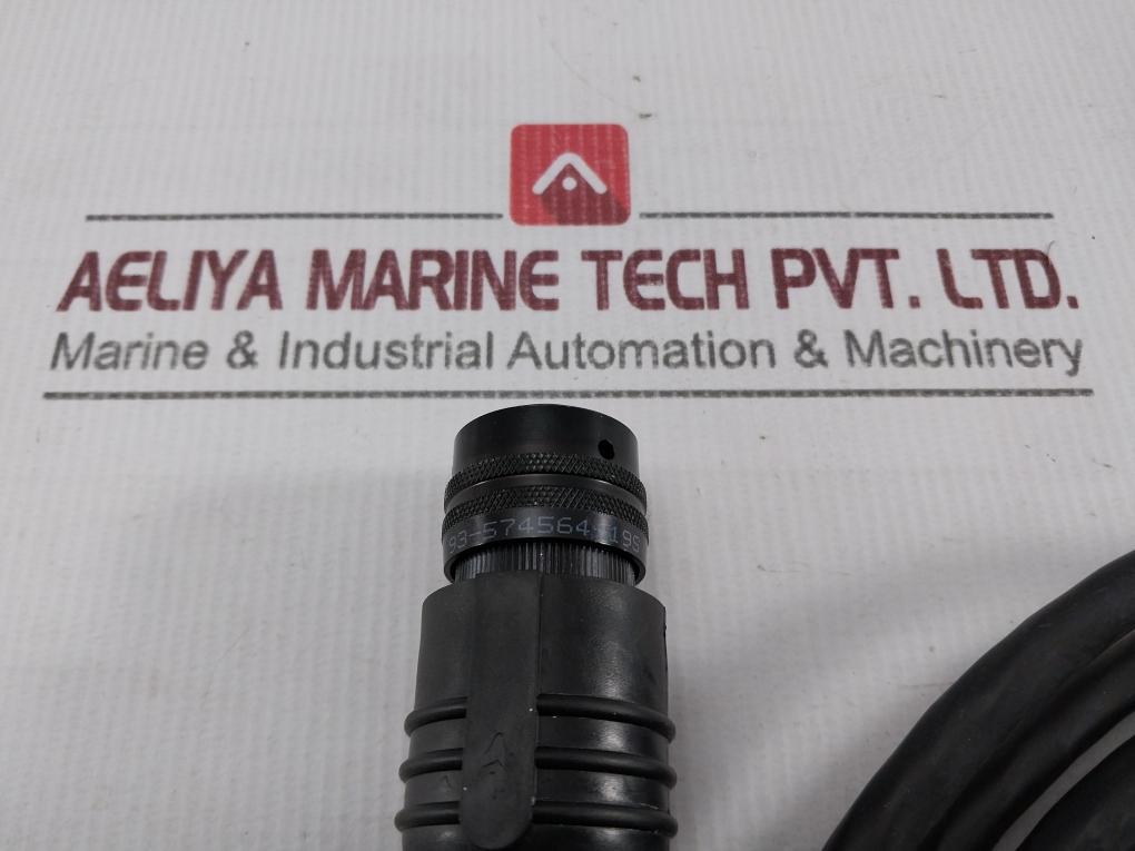 Amphenol 2649-026-010 Extension Cable 3 Meter