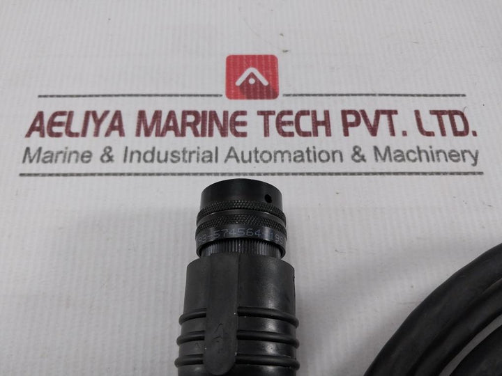 Amphenol 2649-026-010 Extension Cable 3 Meter