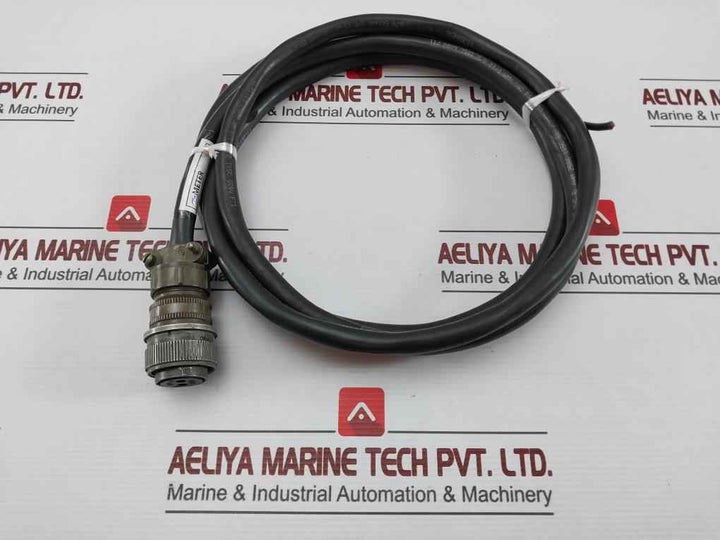 Amphenol 3106A 18-3S Connector Cable 2 Meter