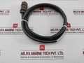 Amphenol 3106A 18-3S Connector Cable 2 Meter