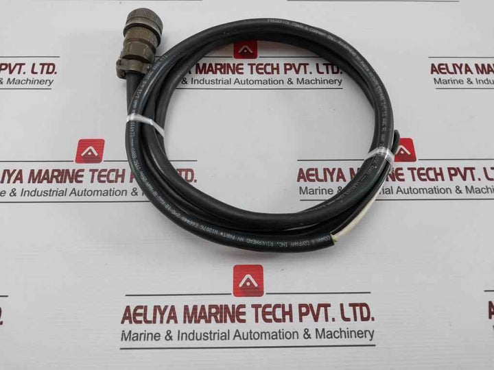 Amphenol 3106A 18-3S Connector Cable 2 Meter