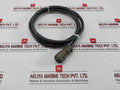 Amphenol 3106A 18-3S Connector Cable 2 Meter