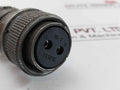 Amphenol 3106A 18-3S Connector Cable 2 Meter