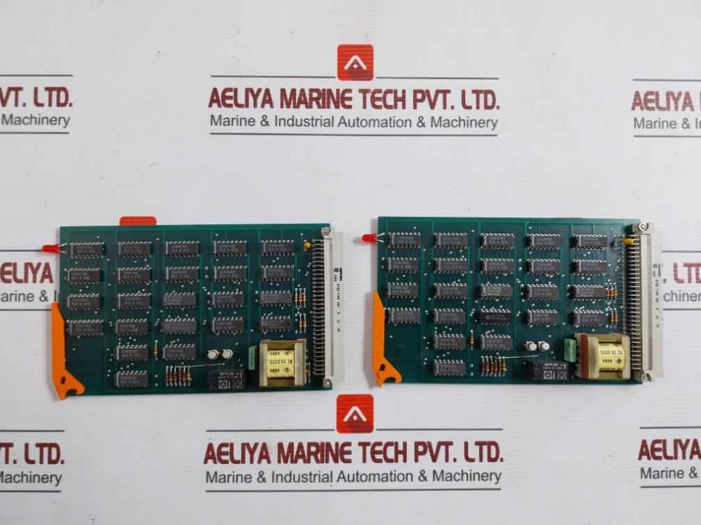 Amphenol 4288 Control Board Assembly 250V