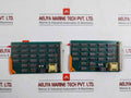 Amphenol 4288 Control Board Assembly 250V