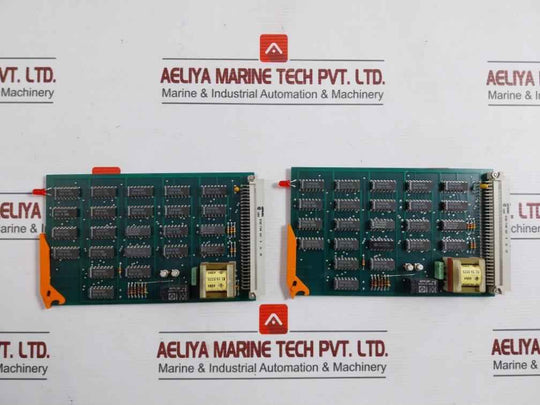 Amphenol 4288 Control Board Assembly 250V