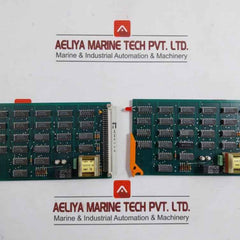 Amphenol 4288 Control Board Assembly 250V
