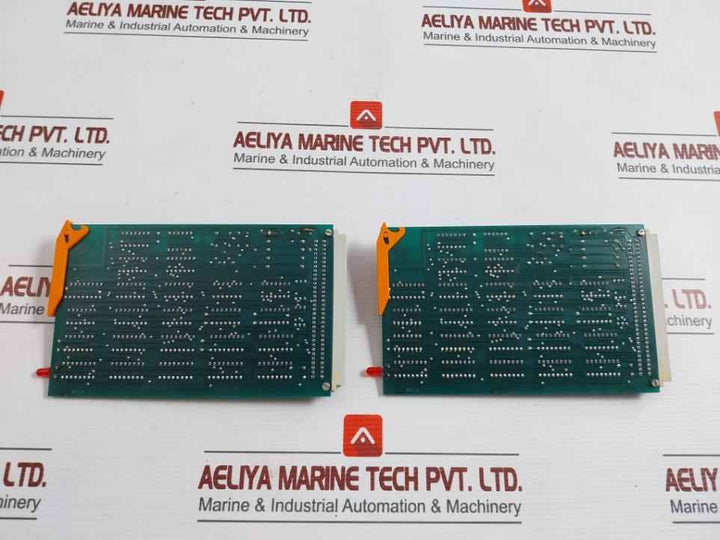 Amphenol 4288 Control Board Assembly 250V