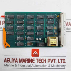 Amphenol 4288 Control Board Assembly 250V