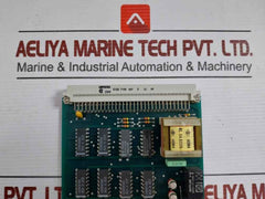 Amphenol 4288 Control Board Assembly 250V