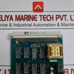 Amphenol 4288 Control Board Assembly 250V