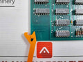 Amphenol 4288 Control Board Assembly 250V