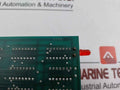Amphenol 4288 Control Board Assembly 250V