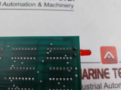 Amphenol 4288 Control Board Assembly 250V