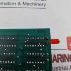 Amphenol 4288 Control Board Assembly 250V