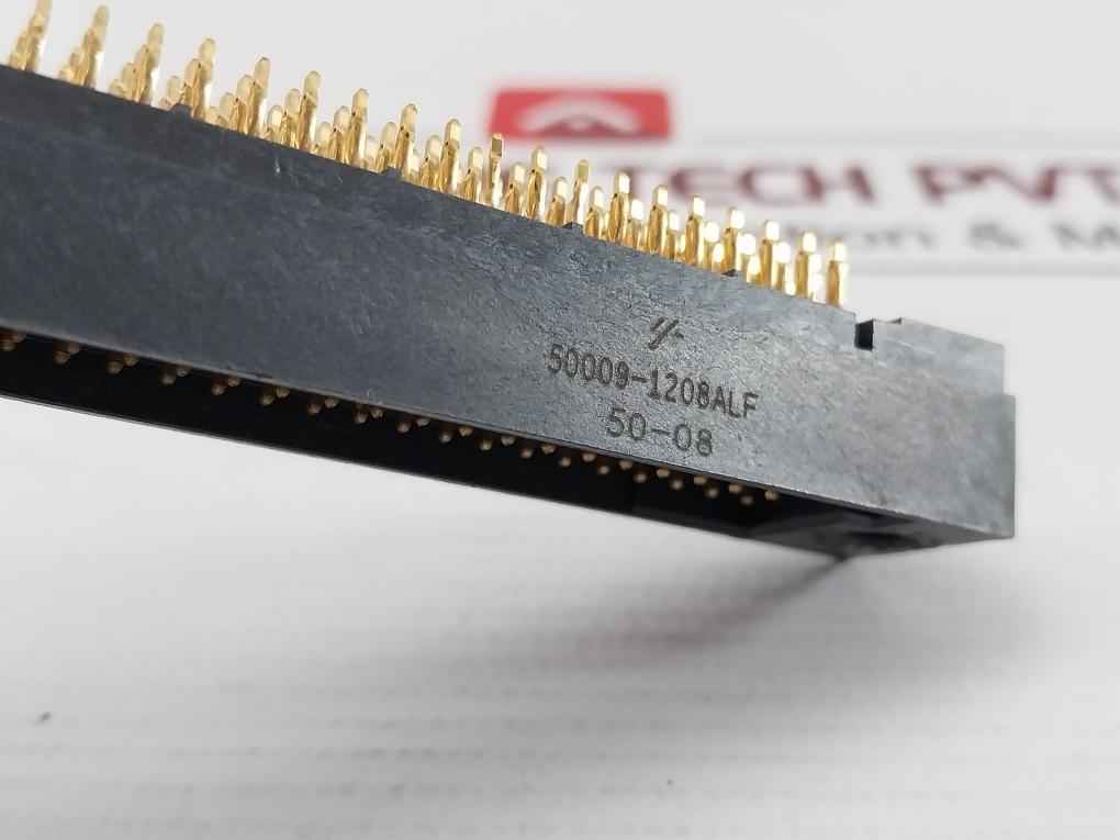 Amphenol 50009-1208Alf Card Edge Connector