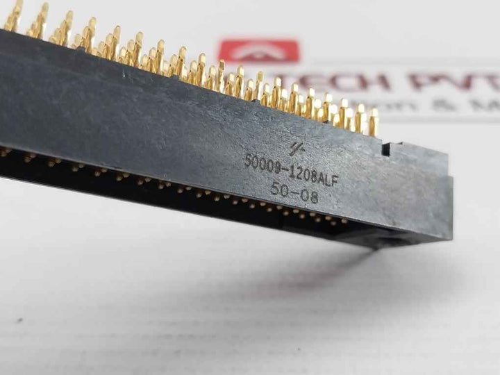 Amphenol 50009-1208Alf Card Edge Connector
