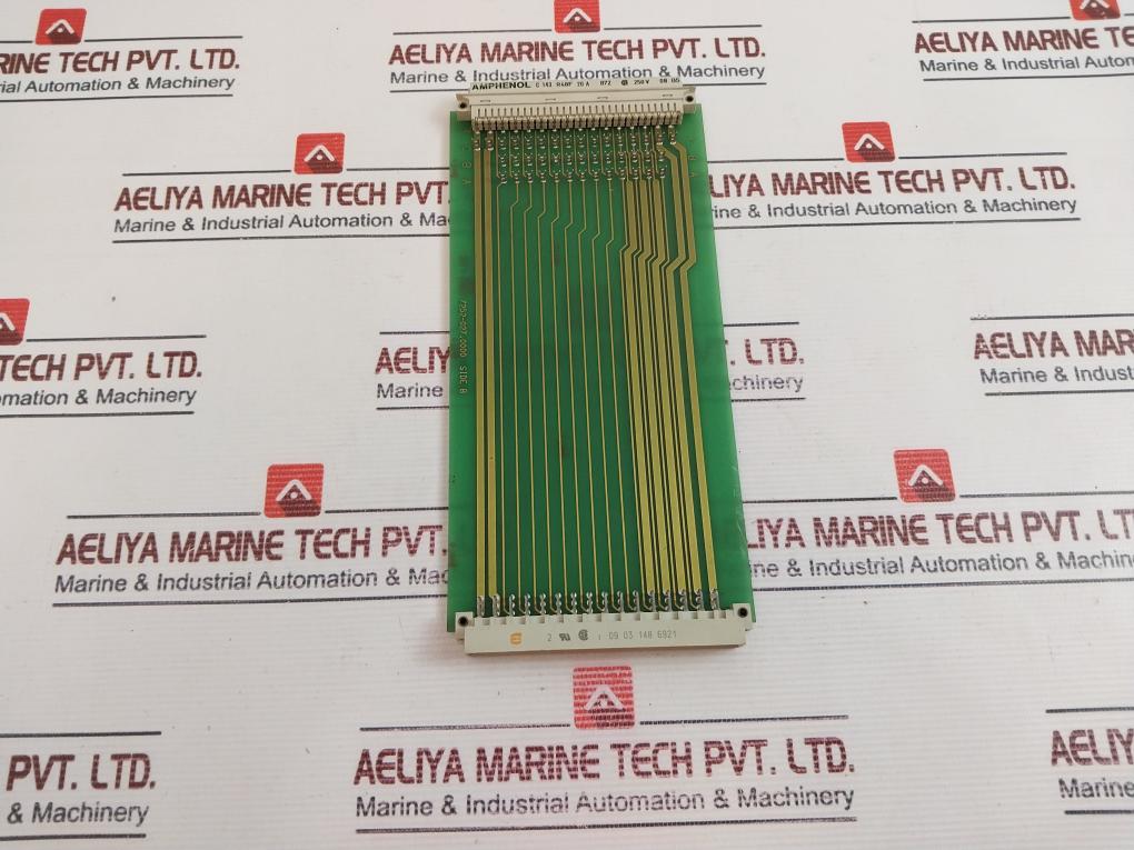 Amphenol 7252-027.0000 Backplane Circuit Board