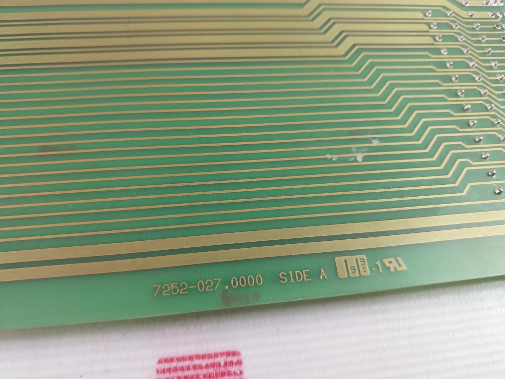 Amphenol 7252-027.0000 Backplane Circuit Board