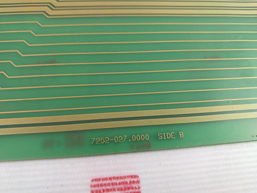 Amphenol 7252-027.0000 Backplane Circuit Board