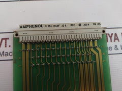 Amphenol 7252-027.0000 Backplane Circuit Board