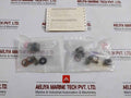 Amphenol 97-3057-10 Cable Clamp Kit