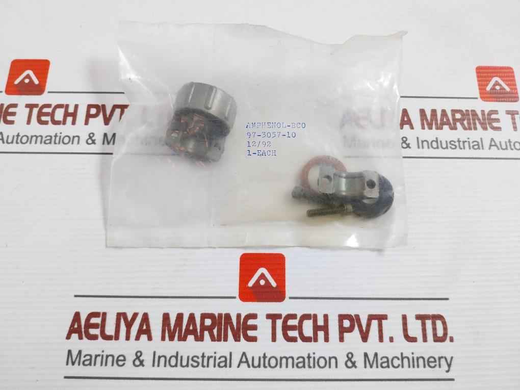 Amphenol 97-3057-10 Cable Clamp Kit