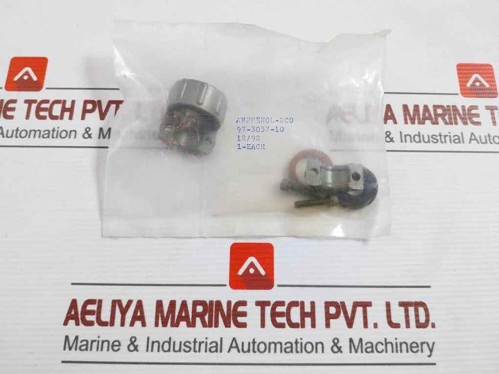 Amphenol 97-3057-10 Cable Clamp Kit