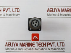 Amphenol 97B-4100R-16-10P-pcb-sqg-624 97 Series Mil Circular Connector