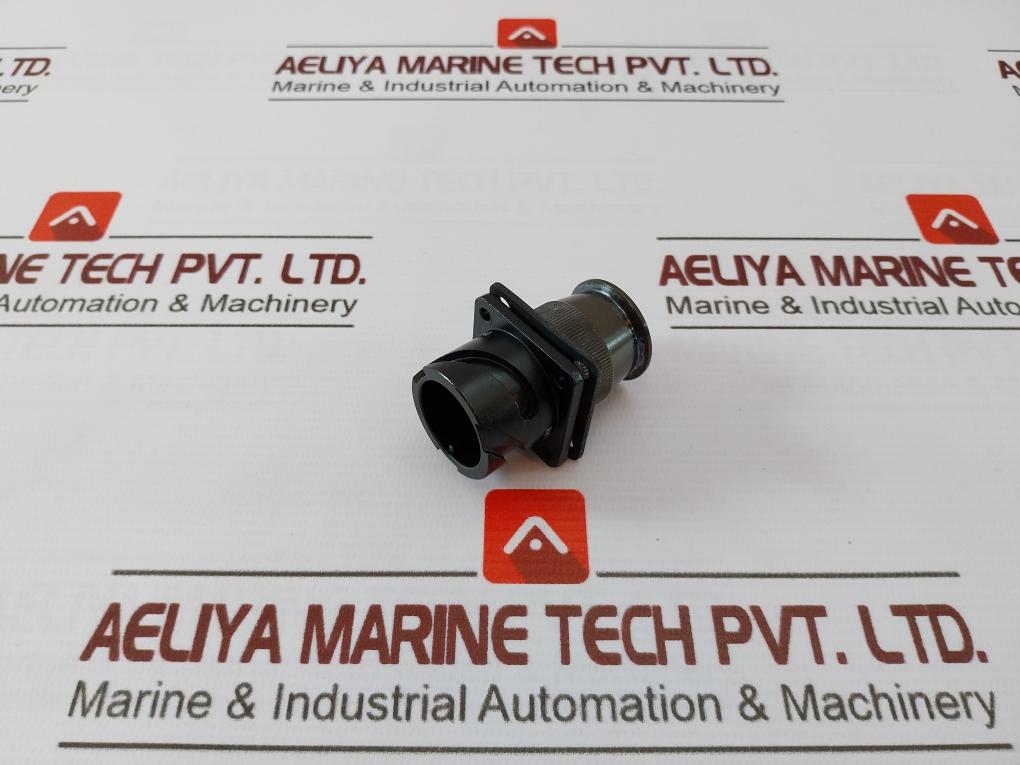 Amphenol 97B-4100R-16-10P-pcb-sqg-624 97 Series Mil Circular Connector