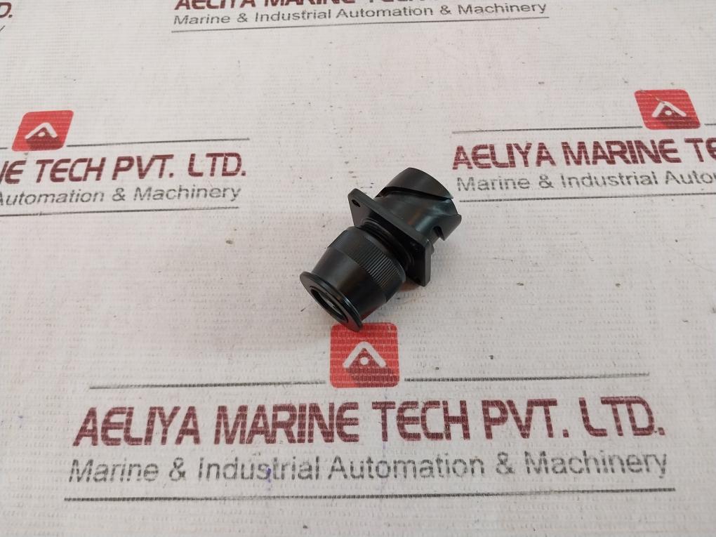 Amphenol 97B-4100R-16-10P-pcb-sqg-624 Series Mil Circular Connector 2004