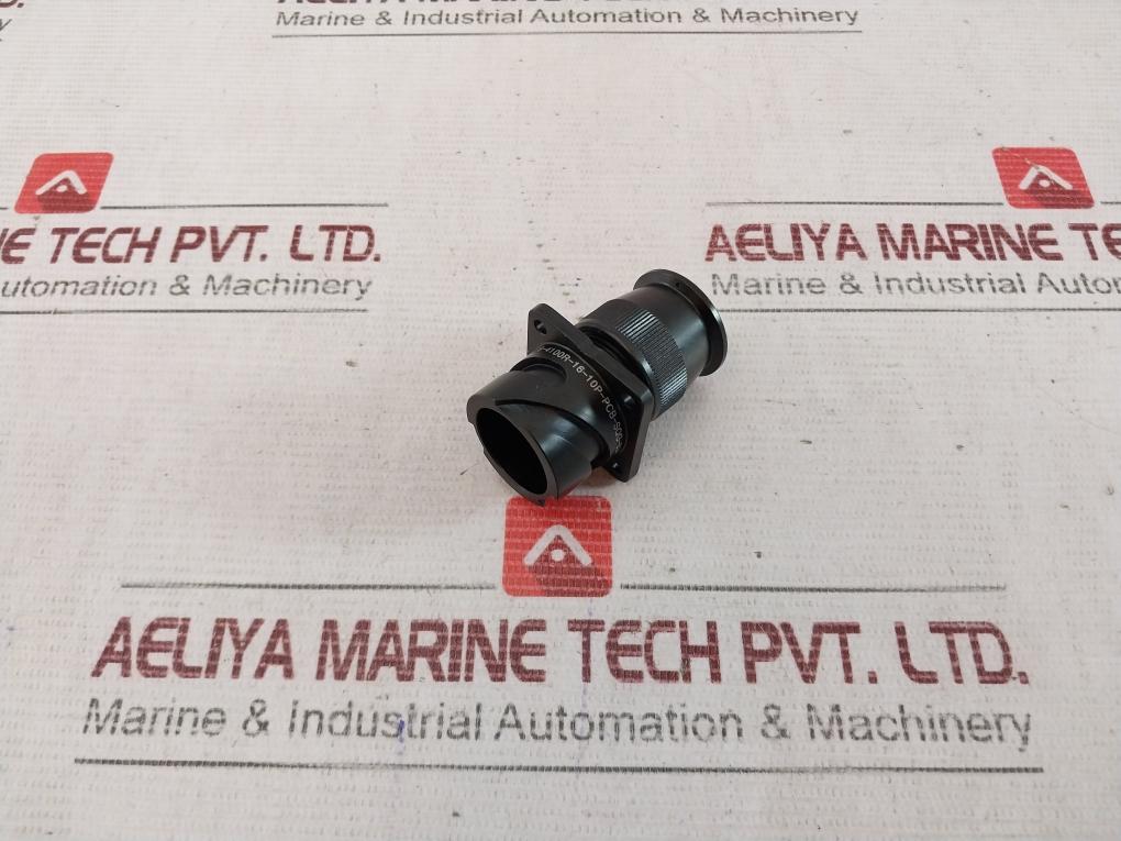 Amphenol 97B-4100R-16-10P-pcb-sqg-624 Series Mil Circular Connector 2004